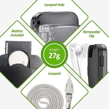 3D Pedometer for Walking, Simple Step Counter for Walking - Image 5