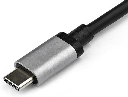StarTech.com 2.5GbE USB C to Ethernet Adapter NBASE-T NIC - Image 4