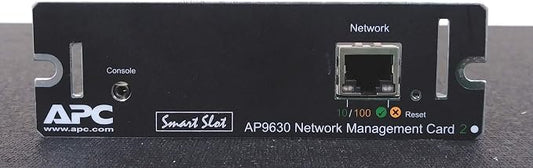 APC AP9630 UPS Network Management Card 2 by APCbySchneider-Electric