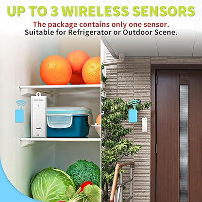 Wireless Freezer Thermometer - Image 2