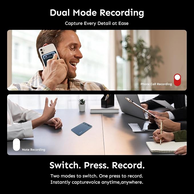 AI Voice Recorder, Transcribe & Summarize - Image 6