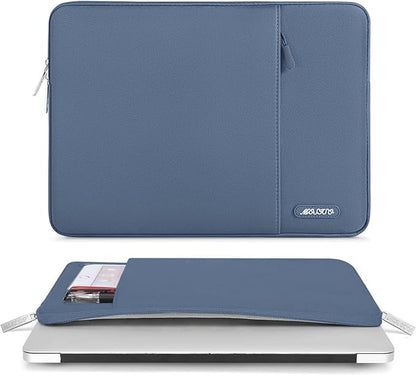 MOSISO Laptop Case 13.3 inch, 13-13.3 inch Laptop Sleeve Compatible - Image 3