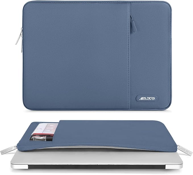 MOSISO Laptop Case 16 inch, 15-15.6 inch Laptop Sleeve Compatible - Image 3