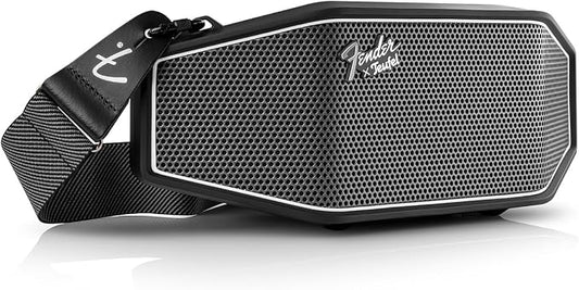 Fender x Teufel ROCKSTER CROSS Portable Wireless Bluetooth Speaker – Rugged by TeufelAudio