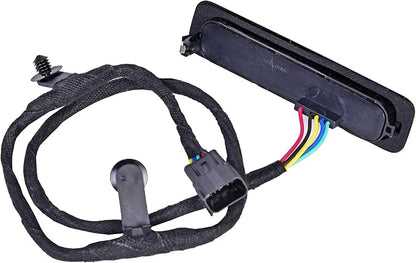 Keyless Entry Keypad Driver Side Keyless Lock Pad Compatible - Image 5