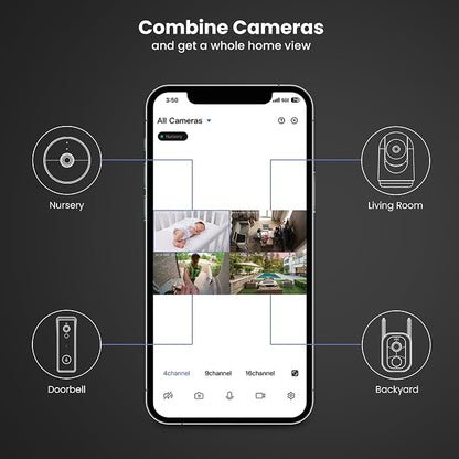 Feit Electric Indoor Security Camera - Image 9