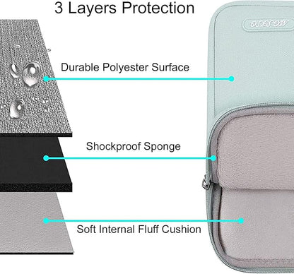 MOSISO Laptop Case 13 inch, 13 inch Laptop Sleeve Compatible - Image 3