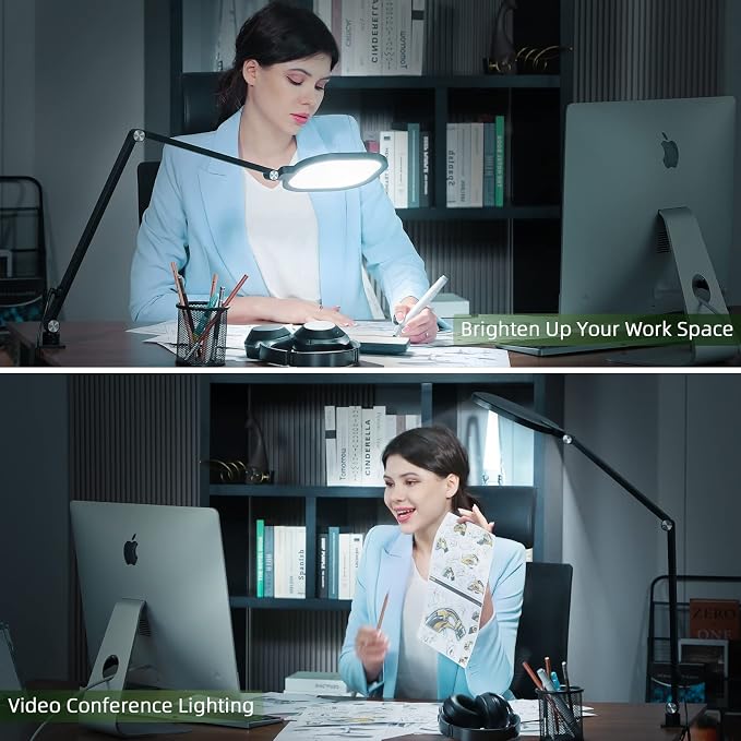 Video Conference Light for Computer, Dimmable Camera Lighting for Video - Image 8