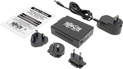 TRIPP LITE Network Copper RJ45 Ethernet to Fiber SC Duplex Singlemode Cable - Image 6