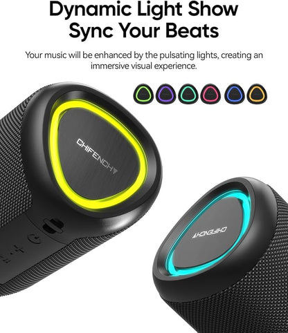 Portable Bluetooth Speaker - Image 3
