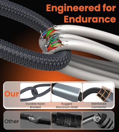 10FT-Toslink Optical Audio Cable Compatible - Image 6