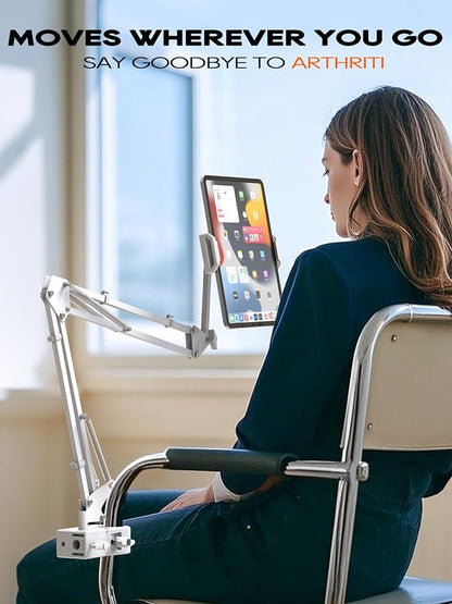 Tablet Stand, Tablet Mount Adjustable - Image 3