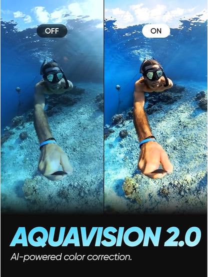 Insta360 X3 Invisible Dive Kit - Image 7