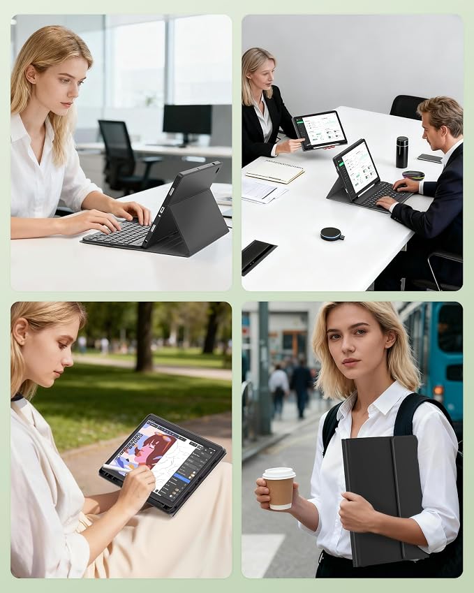 for Samsung Galaxy Tab A9 Plus Case - Image 8