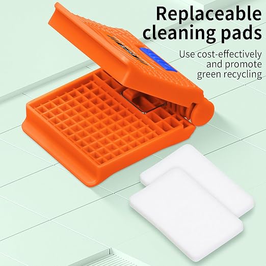 A-07 4PCS Equipped with 40 Replacement cores Fiber Optic Cleaning Wipe - Image 3