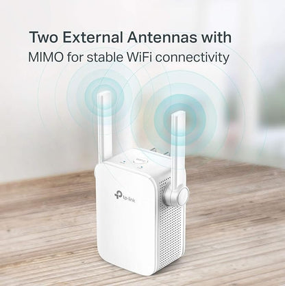 TP-Link N300 WiFi Extender, WiFi Extenders Signal Booster - Image 4