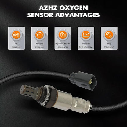 Upstream Downstream Oxygen Sensor - Image 4