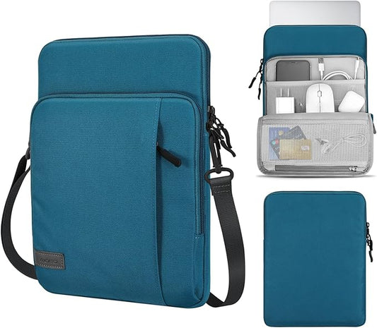 MoKo Laptop Sleeve Bag for 13.3-14 Inch, Notebook Carrying Case by MoKo