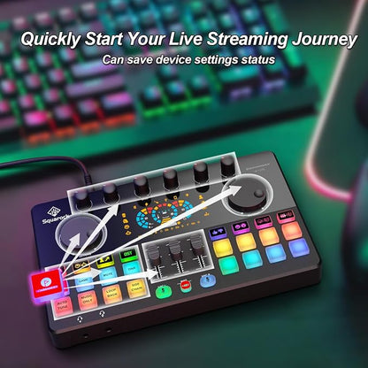 Podcast Equipment Bundle for 2 - Image 4