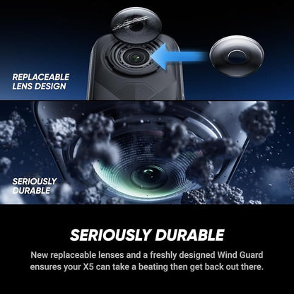 Insta360 X5 Get-Set Bundle - Image 7