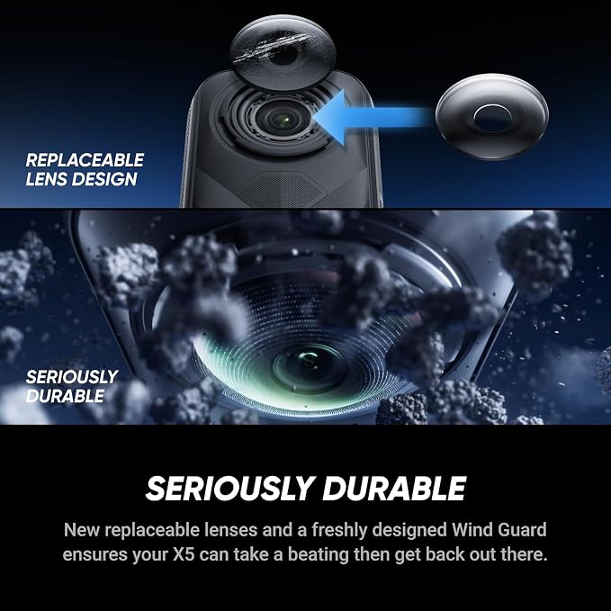 Insta360 X5 Starter Bundle - Image 8