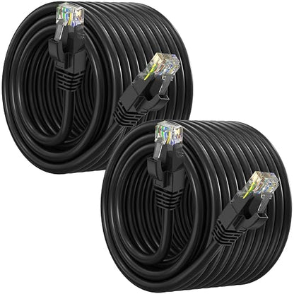 Maximm Cat 6 Ethernet Cable 75 ft by MaximmCable