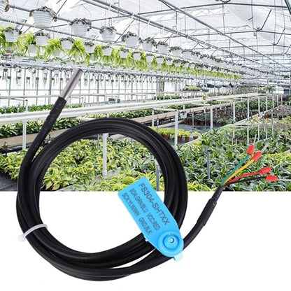 FS304 Digital Temperature Humidity Sensor - Image 3