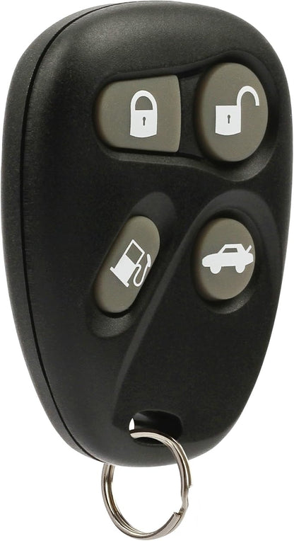 Key Fob Keyless Entry Remote fits 1998 1999 2000 Cadillac Deville Eldorado by USAREMOTE