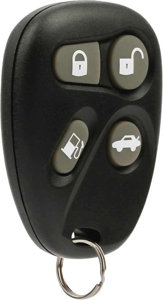 Key Fob Keyless Entry Remote fits 1998 1999 2000 Cadillac Deville Eldorado by USAREMOTE