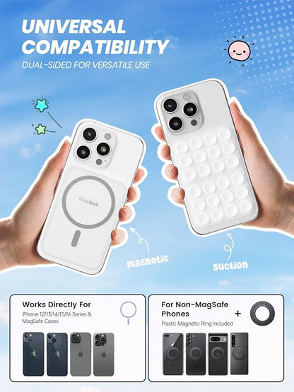 Klearlook Magnetic Suction Phone Mount - Image 2