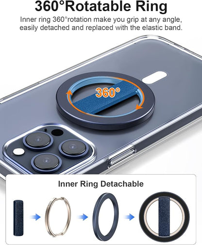 EWA MagOne Solo Phone Grip - Image 3
