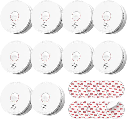 SITERLINK Smoke Detectors, Smoke Alarms by SITERWELL