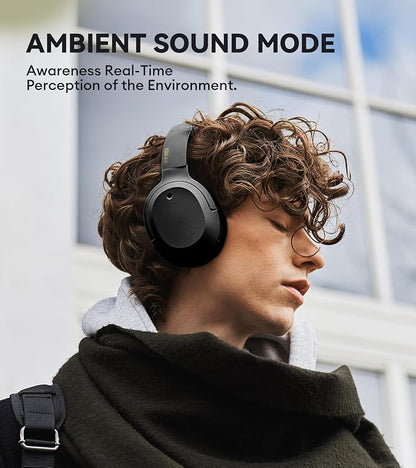 Edifier W820NB Plus Hybrid Active Noise Cancelling Headphones - Image 6