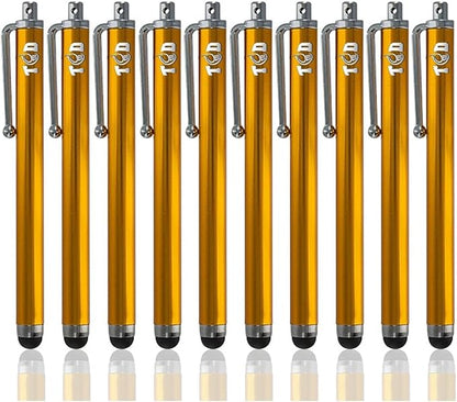 TCD 10-Pack Stylus Pen Set – Universal Capacitive Pen by THE+CASE+DOCTOR+GET+YOUR+CASE+LIFT+WITH+THE+CASE+DOCTOR