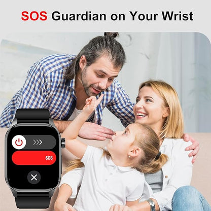 Advanced Health Smartwatch for Women Men - Image 6