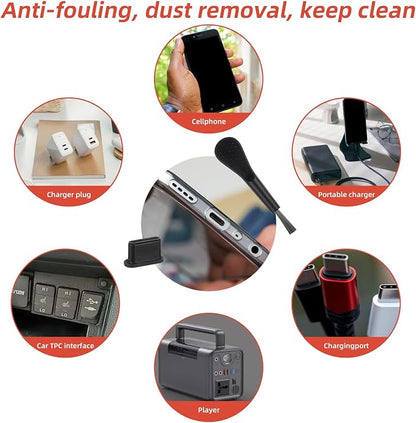 20 PCS USB C Dust Plug - Image 4