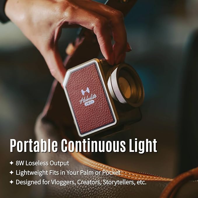 Harlowe Micro Portable Led Light - Image 3
