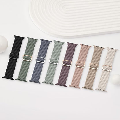 4 Pack Braided Stretchy Bands Compatible - Image 9
