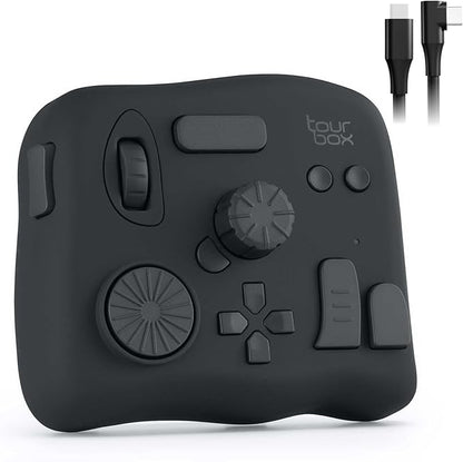 TourBox NEO - Custom Controller by TourBox