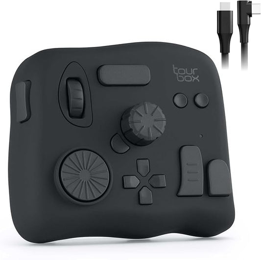 TourBox NEO - Custom Controller by TourBox