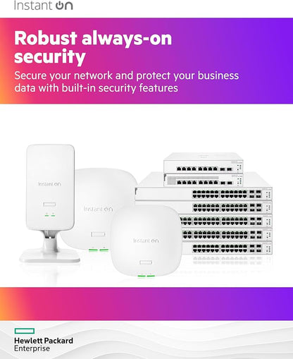 HPE Aruba Instant ON AP12 - Image 5