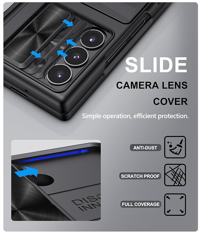 for Samsung Galaxy Z Fold 6 Case - Image 4