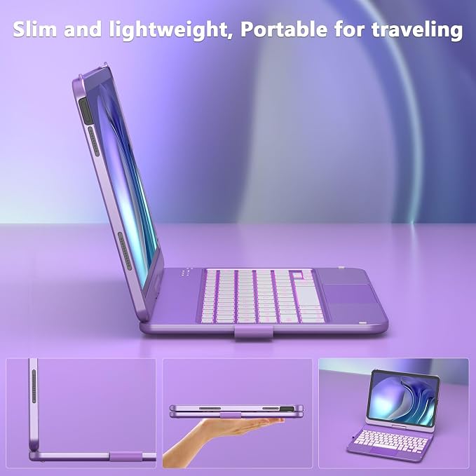 for iPad A16 11th Generation/10th Generation Case - Image 4