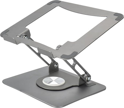 Uncaged Ergonomics Swivel Laptop Stand - Image 4