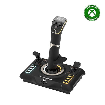 Turtle Beach VelocityOne Flightstick Universal Simulation Controller Joystick by TurtleBeach