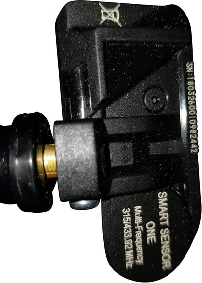 SMART SENSOR 10 Pack TPMS 17-43041 Multi Frequency Sensor - Image 4