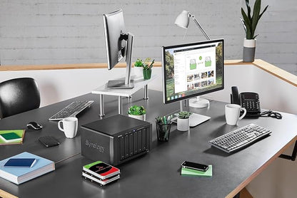 Seagate IronWolf 12TB NAS Internal Hard Drive HDD – CMR 3.5 Inch SATA 6Gb/s - Image 10