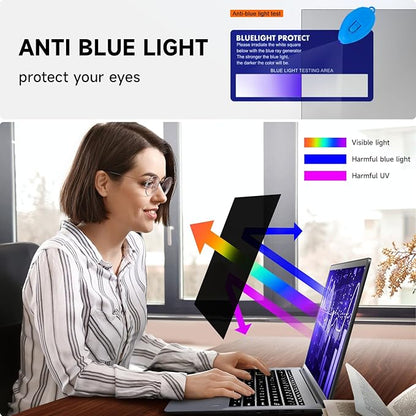 Laptop Privacy Screen 15.6 Inch Compatible - Image 4
