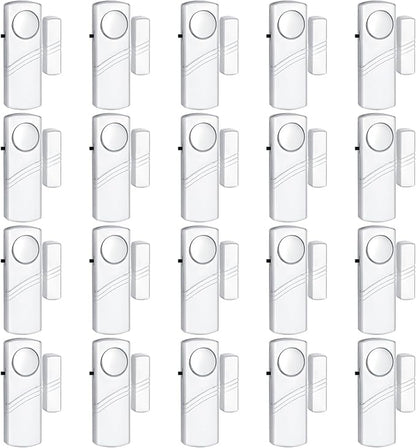 Door Window Alarm, 90DB Door Alarms by WimuPath
