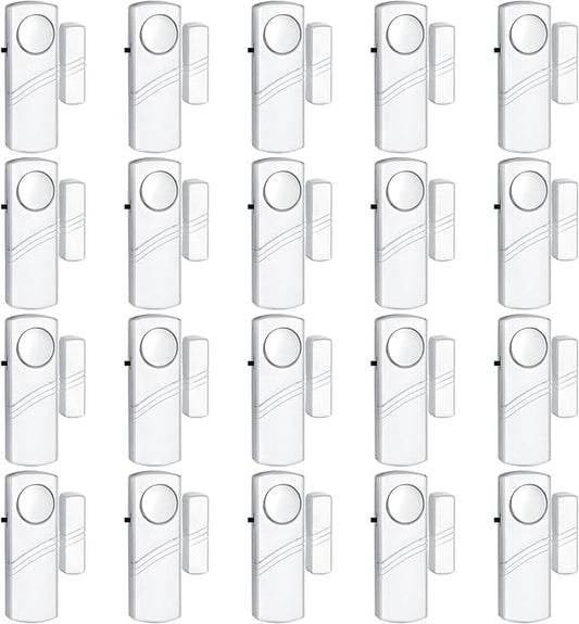 Door Window Alarm, 90DB Door Alarms by WimuPath